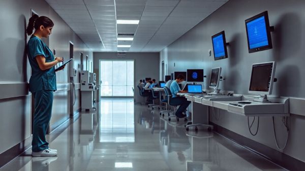 Astuces pour intégrer les outils numériques en hôpital