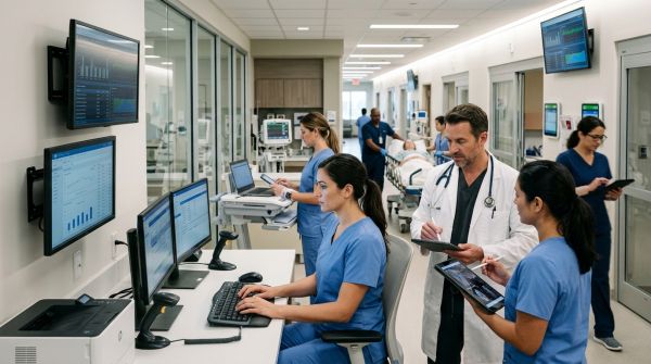 Astuces pour intégrer les outils numériques en hôpital