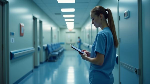 Engagement des outils numériques dans la gestion hospitalière
