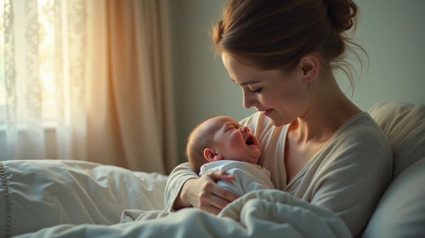 Faut-il laisser pleurer bébé ? La réponse est moins simple qu'on le dit