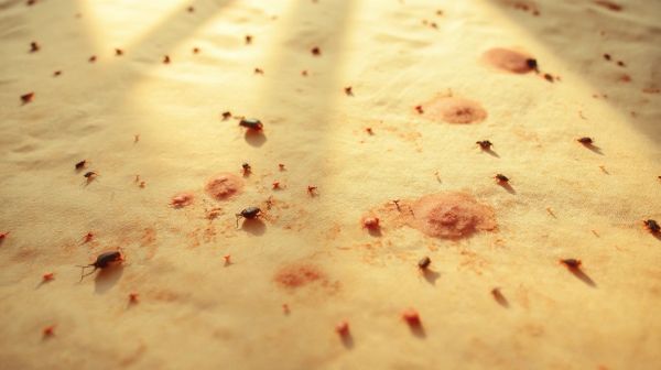 Guide complet pour traiter les boutons de puces de lit