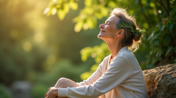 Ménopause sans hormones : les pistes naturelles qui fonctionnent