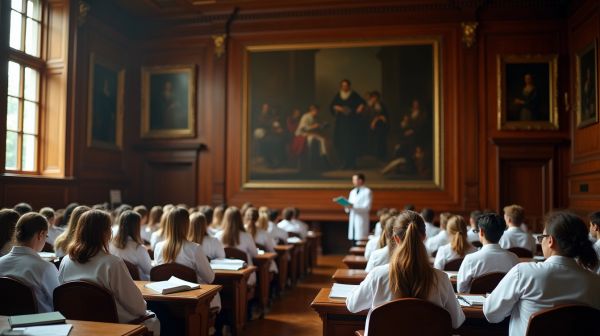 Préparez-vous au concours médecine à Besançon avec Bersot Formation