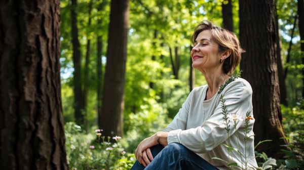 Solutions naturelles contre la ménopause sans hormones