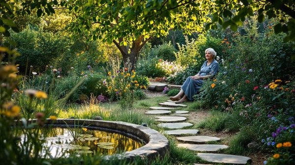 Solutions naturelles contre la ménopause sans hormones