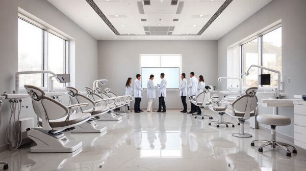 Top conseils pour sélectionner la bonne clinique dentaire à Rosemont