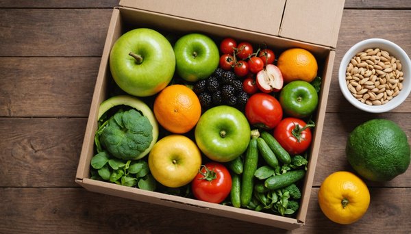 Box minceur : la solution alléchante pour une perte de poids efficace